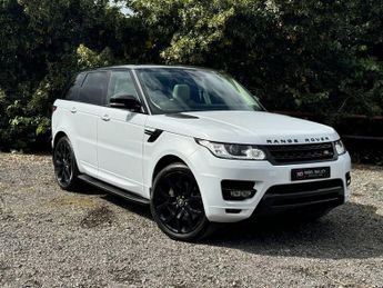 Land Rover Range Rover Sport 3.0 SDV6 HSE 5d 306 BHP