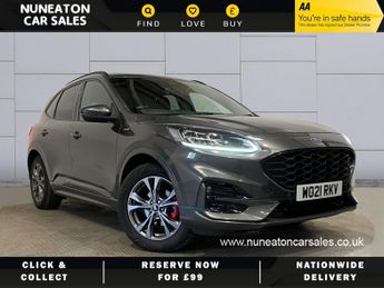 Ford Kuga 1.5 ST-LINE EDITION 5d 148 BHP