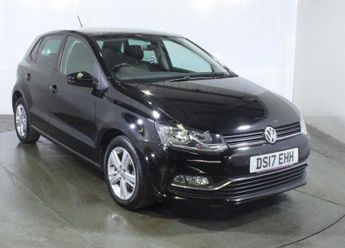 Volkswagen Polo 1.0 MATCH EDITION 5d 74 BHP