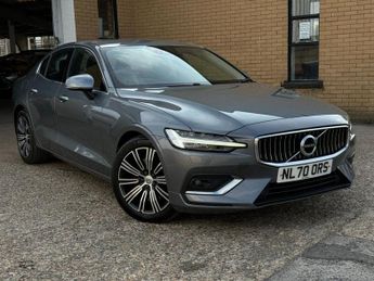 Volvo S60 2.0 B5 INSCRIPTION MHEV 4d 247 BHP