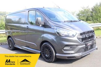 Ford Transit 2.0 280 LIMITED P/V L1 H1 129 BHP