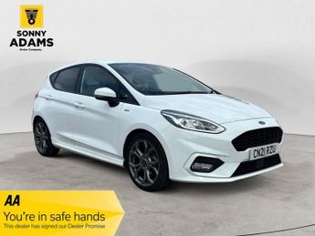 Ford Fiesta 1.0 ST-LINE EDITION 5d 94 BHP