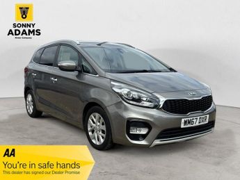 Kia Carens 1.6 2 ISG 5d 133 BHP