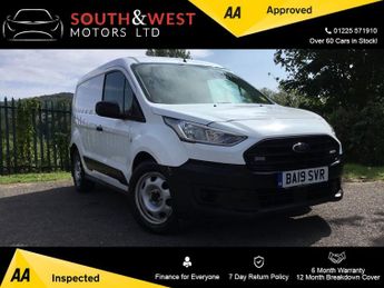 Ford Transit Connect 1.5 200 BASE TDCI 100 BHP