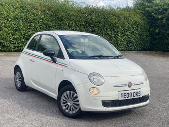 Fiat 500 1.2 POP 3d 69 BHP