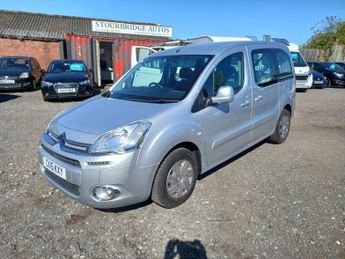 Citroen Berlingo 1.6 E-HDI VTR ETG6 5d 91 BHP