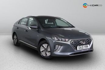 Hyundai IONIQ 1.6 PREMIUM MHEV 5d 140 BHP