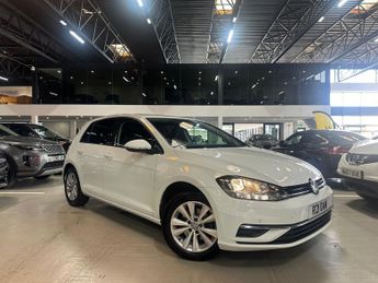 Volkswagen Golf TDi 1.6 SE NAVIGATION TDI BLUEMOTION TECHNOLOGY 5d 114 BHP