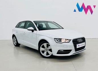 Audi A3 2.0 TDI SPORT 5d 148 BHP