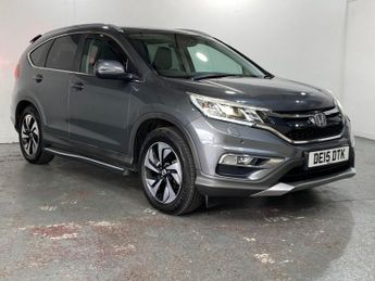 Honda CR-V 1.6 I-DTEC EX 5d 158 BHP