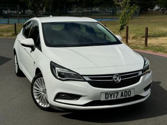 Vauxhall Astra 1.4 ELITE NAV 5d 148 BHP