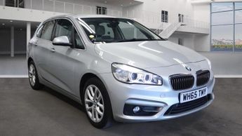 BMW 220 2.0 220I LUXURY ACTIVE TOURER 5d 189 BHP