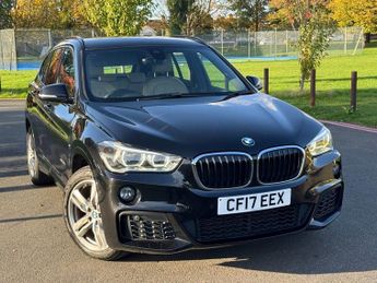 BMW X1 2.0 XDRIVE18D M SPORT 5d 148 BHP