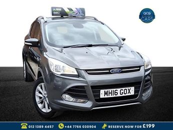 Ford Kuga 1.5 TITANIUM 5d 148 BHP