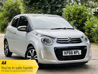 Citroen C1 1.0 FLAIR ETG 5d 68 BHP