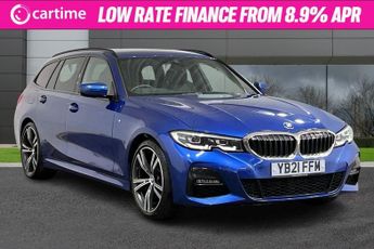 BMW 320 2.0 320I M SPORT TOURING 5d 181 BHP Android Auto/Apple CarPlay, 