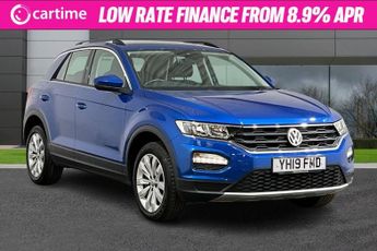 Volkswagen T-Roc 1.6 SE TDI 5d 114 BHP 8In Touchscreen, Android Auto/Apple CarPla