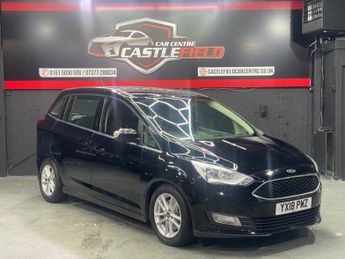 Ford C Max 1.5 ZETEC TDCI 5d 118 BHP