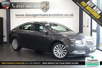 Vauxhall Insignia 2.0 ELITE NAV CDTI 5d 158 BHP