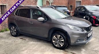 Peugeot 2008 1.2 PURETECH ALLURE SUV 5 DOOR