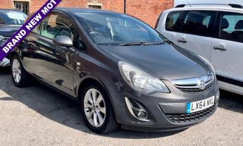 Vauxhall Corsa 1.2 EXCITE A/C 3 DOOR