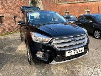 Ford Kuga 1.5 ZETEC TDCI 5d 118 BHP