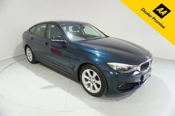 BMW 320 2.0 320I SPORT GRAN TURISMO 5d 181 BHP