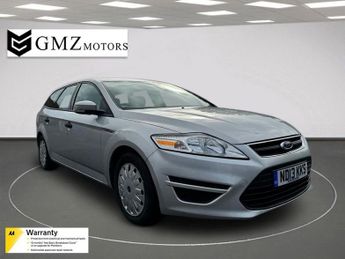 Ford Mondeo 1.6 EDGE TDCI 5d 114 BHP