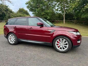 Land Rover Range Rover Sport 3.0 SDV6 HSE 5d 306 BHP