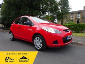 Mazda 2 1.3 TS 5d 74 BHP