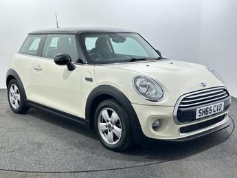 MINI Hatch 1.5L COOPER 3d 134 BHP