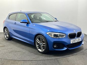 BMW 118 2.0L 118D M SPORT 3d 147 BHP