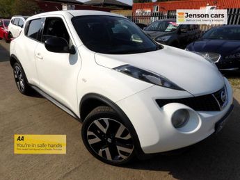 Nissan Juke 1.5 DCI N-TEC 5d 109 BHP