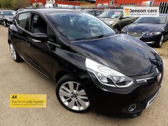 Renault Clio 1.5 DYNAMIQUE S NAV DCI 5d 89 BHP