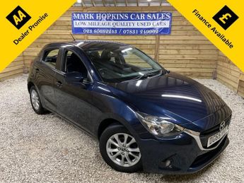 Mazda 2 1.5 SE-L NAV 5d 89 BHP