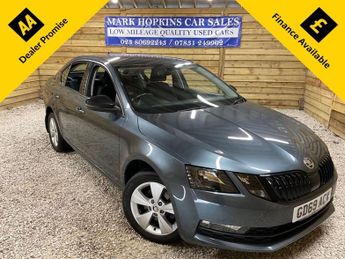 Skoda Octavia 1.5 SE TECHNOLOGY TSI 5d 148 BHP