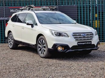 Subaru Outback 2.0 D SE PREMIUM 5d 150 BHP