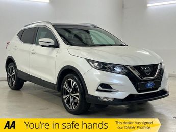 Nissan Qashqai 1.2 N-CONNECTA DIG-T 5d 113 BHP