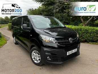 Vauxhall Vivaro 1.5 L2H1 2900 DYNAMIC S/S 101 BHP