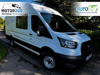 Ford Transit 2.0 350 LEADER DCIV ECOBLUE 129 BHP