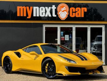 Ferrari 488 3.9T V8 F1 DCT Euro 6 (s/s) 2dr