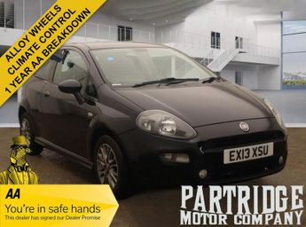 Fiat Punto 1.4 GBT 3d 77 BHP