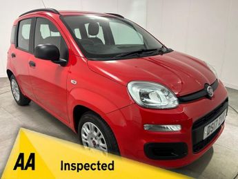 Fiat Panda 1.2 EASY 5d 69 BHP