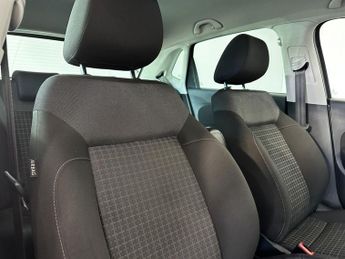 VOLKSWAGEN POLO 1.0 SEL TSI 5d 109 BHP