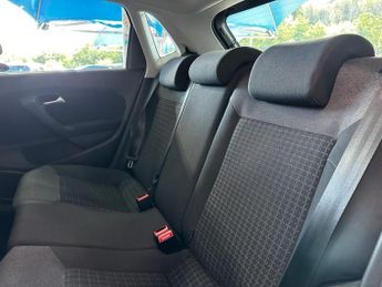 VOLKSWAGEN POLO 1.0 SEL TSI 5d 109 BHP