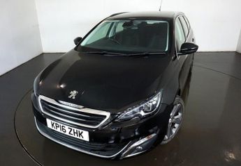 Peugeot 308 2.0 BLUE HDI S/S SW ALLURE 5d 150 BHP