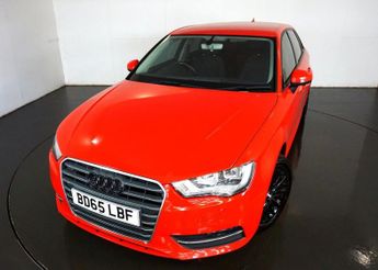 Audi A3 2.0 TDI SE TECHNIK 5d 148 BHP