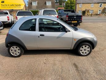 Ford Ka 1.3 STUDIO CLOTH 3d 69 BHP