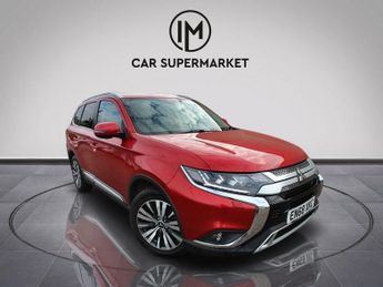 Mitsubishi Outlander 2.0 4 5d 148 BHP