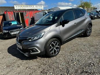 Renault Captur 1.5 DYNAMIQUE S NAV DCI 5d 90 BHP